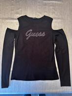 Guess zwart pulletje met steentjes niet veel gedragen XL, Kleding | Dames, Truien en Vesten, Guess, Zwart, Maat 46/48 (XL) of groter