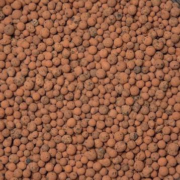 Keramziet (Hydrokorrels – Argex) – ca. 250 kg beschikbaar voor biedingen