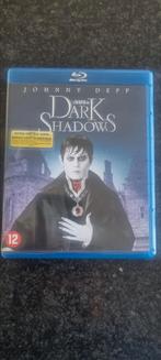 Dark shadows blu ray NL FR, Ophalen of Verzenden, Zo goed als nieuw