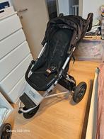 Kinderwagen incl. Wieg Mountain Buggy Urban Jungle Black, Kinderen en Baby's, Ophalen of Verzenden, Gebruikt