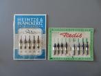 1960,s lot Fountain Pen Nibs Heintze & Blanckertz Frankfurt, Verzamelen, Verzenden, Zo goed als nieuw, Overige typen, Overige merken