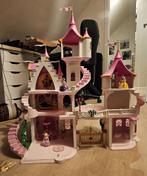 Playmobiel prinsessenkasteel groot, Kinderen en Baby's, Speelgoed | Playmobil, Ophalen, Zo goed als nieuw, Complete set