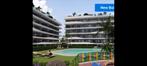 Prachtige luxe appartementen in santa pola alicante zeezicht, Dorp, Spanje, Appartement, 2 kamers