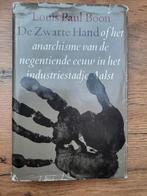 Louis Paul Boon - De zwarte hand, Boeken, Ophalen of Verzenden, Gelezen