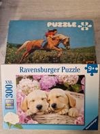 Kinderpuzzels 300 stuks, Kinderen en Baby's, Ophalen of Verzenden, Gebruikt