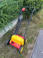 Wolf verticuteermachine 32E plus, Ophalen, Zo goed als nieuw