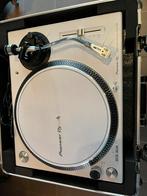 Pioneer plx500. 2stuks in flight case, Audio, Tv en Foto, Platenspelers, Ophalen, Zo goed als nieuw, Pioneer