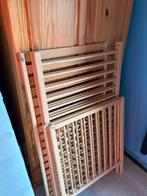 Lit bebe, Enlèvement, Utilisé