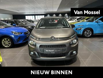 Citroën C3 1.2 PureTech 82 MAN Business perfecte onderhouds beschikbaar voor biedingen