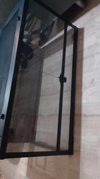 Repto Tech reptielenterrarium (zwart)