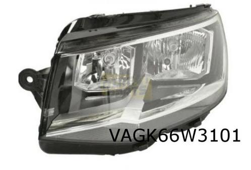 Volkswagen T6 (7/15-11/19) Koplamp Links halogeen H7 Origine, Auto-onderdelen, Verlichting, Volkswagen, Nieuw, Verzenden