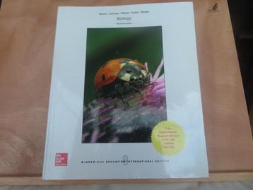  Biology – Peter H. Raven, George B. Johnson, Kenneth A. Mas beschikbaar voor biedingen