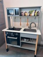Houten keuken Miele perfecte staat, Ophalen, Zo goed als nieuw