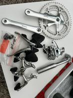 Campagnolo Avanti onderdelen, Ophalen, Gebruikt