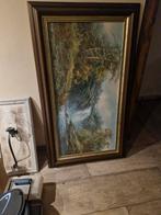 R. Danford schilderij, Enlèvement