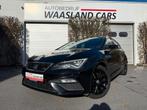 Seat Leon FR 1.4 TSI | 2017 | 126.700 Km, Auto's, Seat, Stof, Euro 6, Leon, Zwart