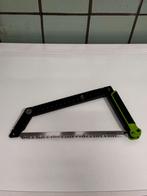 Gerber zag, Ophalen