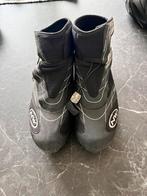 Fietsschoenen maat 42/43 met spd clip, Fietsen en Brommers, Fietsaccessoires | Fietskleding, Ophalen of Verzenden, Gebruikt
