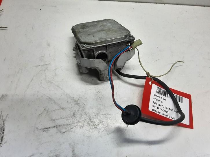 BALLAST DE PHARE XENON DROIT 3 serie (E46 / 4) (1307329023), Autos : Pièces & Accessoires, Électronique & Câbles, BMW, Utilisé