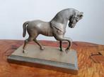 cheval en bronze, Antiquités & Art, Bronze, Enlèvement ou Envoi