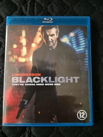 Blacklight Blu-Ray (NL cover)