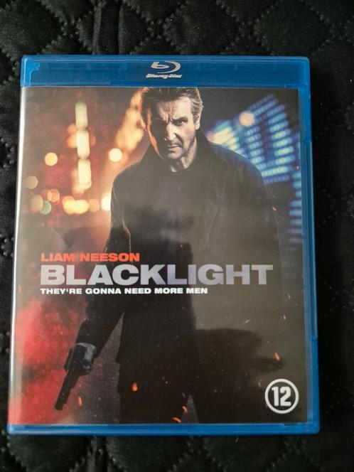 Blacklight Blu-Ray (NL cover), CD & DVD, Blu-ray, Comme neuf, Enlèvement ou Envoi