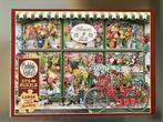 Legpuzzel Flowers & Cacti Shop, Hobby en Vrije tijd, Denksport en Puzzels, Ophalen of Verzenden, Minder dan 500 stukjes, Zo goed als nieuw