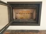 Foyer à bois encastrable (insert), Encastré, Enlèvement, Utilisé, Bois