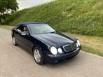 Mercedes-Benz Clk 200 Kompressor Automaat W208, Auto's, Automaat, Achterwielaandrijving, 1995 cc, 4 cilinders