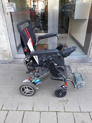 Apex Explorer Mobility ScooterPMR elektrische rolstoel beschikbaar voor biedingen