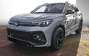 NEW MODEL TIGUAN PLUG IN 272PK R-LINE VOL/HEAD/H&K/20/BLACKP beschikbaar voor biedingen