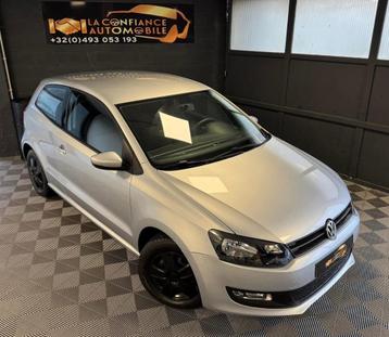 Volkswagen Polo 1.2i 1e eigenaarsgarantie 12 maanden beschikbaar voor biedingen