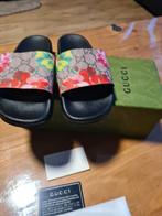 Sandalen Gucci mt 41 NIEUW, Ophalen of Verzenden, Zo goed als nieuw