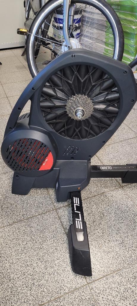 Elite direto hometrainer, Sport en Fitness, Wielrennen, Gebruikt, Overige typen, Ophalen