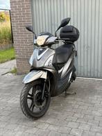 Symphony ST 125CC, Motoren, Ophalen
