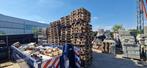 Houten paletten, Doe-het-zelf en Bouw, Hout en Planken, Ophalen, Zo goed als nieuw, 50 mm of meer, Pallet