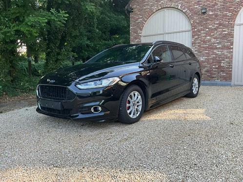 2018 Ford Mondeo ST Line Break, Auto's, Ford, Bedrijf, Mondeo, Overige brandstoffen, Euro 6, Overige carrosserie, Automaat, Gebruikt