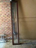 Meranti raam dubbel glas, Doe-het-zelf en Bouw, Raamkozijnen en Schuifdeuren, Ophalen