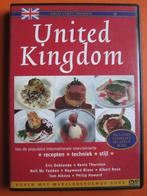 Great chefs - United Kingdom, Cd's en Dvd's, Dvd's | Documentaire en Educatief, Alle leeftijden, Ophalen of Verzenden, Zo goed als nieuw