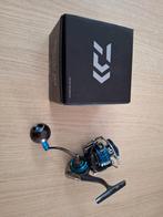 Daiwa Saltist MQ 3000 D-XH haspel, Ophalen, Molen