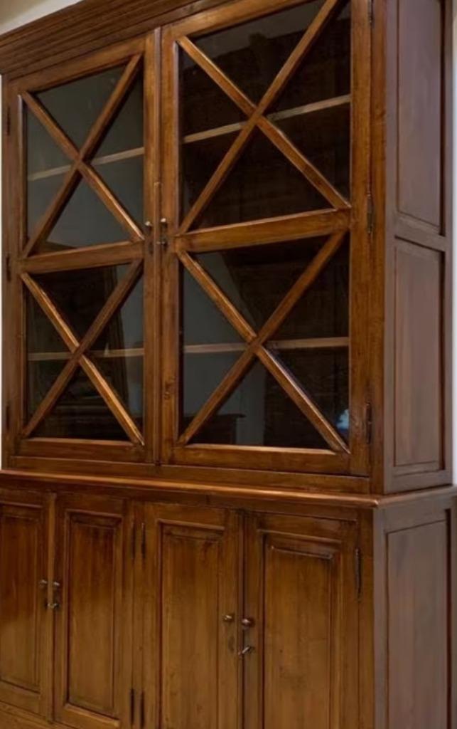 Landelijke Eiken buffetkast, Huis en Inrichting, Kasten | Buffetkasten, Zo goed als nieuw, Eikenhout, Ophalen