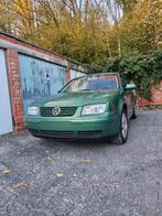 Volkswagen, Autos, Bora, Boîte manuelle, Particulier, Vert