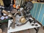 Ducati 1100s / onderdelen, Ophalen