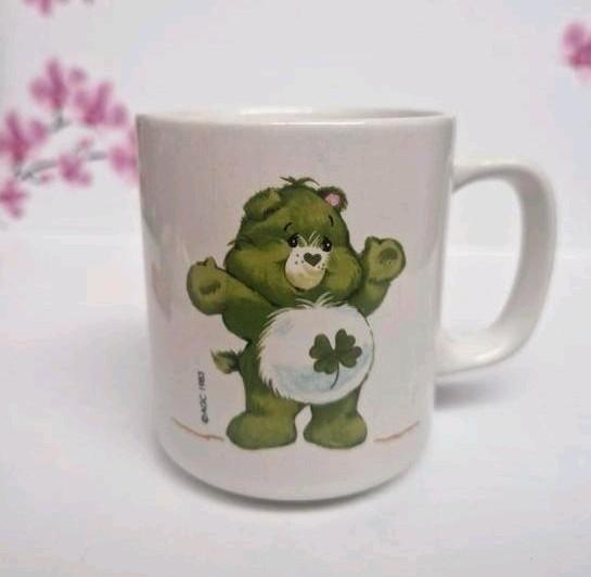 💚 Troetelbeertjes Mok 🍀, Huis en Inrichting, Keuken | Servies, Zo goed als nieuw, Kop(pen) en/of Schotel(s), Overige stijlen