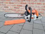 Professionele stihl 034 kettingzaag, Tuin en Terras, Ophalen, Gebruikt