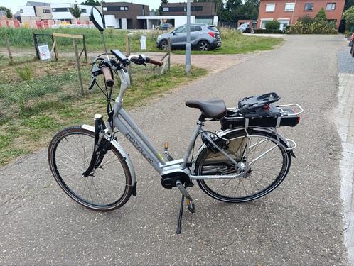 Batavus electrische fiets frame maat 48, Fietsen en Brommers, Elektrische fietsen, Gebruikt, Batavus, Ophalen