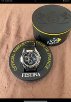 Festina - F16543/4 - Montre Homme - Quartz Chronographe -, Handtassen en Accessoires, Horloges | Heren, Ophalen of Verzenden, Zo goed als nieuw
