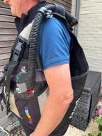 Mares vector pro heren maat L-2XL duikvest / trimvest, Watersport en Boten, Duiken, Ophalen of Verzenden, Gebruikt, Trimvest of Wing