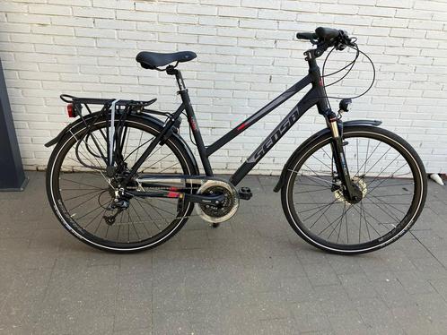 Sensa dames sportfiets, Fietsen en Brommers, Fietsen | Dames | Sportfietsen en Toerfietsen, Zo goed als nieuw, Overige merken