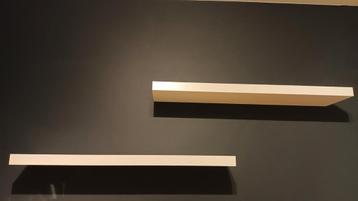 Wandplanken IKEA 1m10 beschikbaar voor biedingen